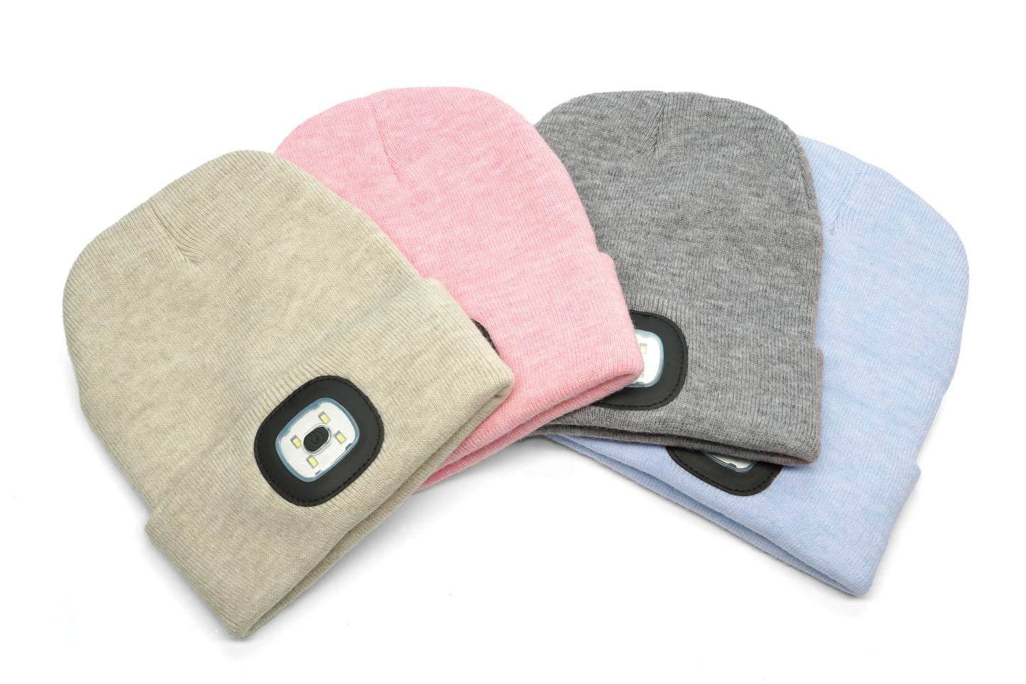 Brightside Collection Rechargeable LED Beanie