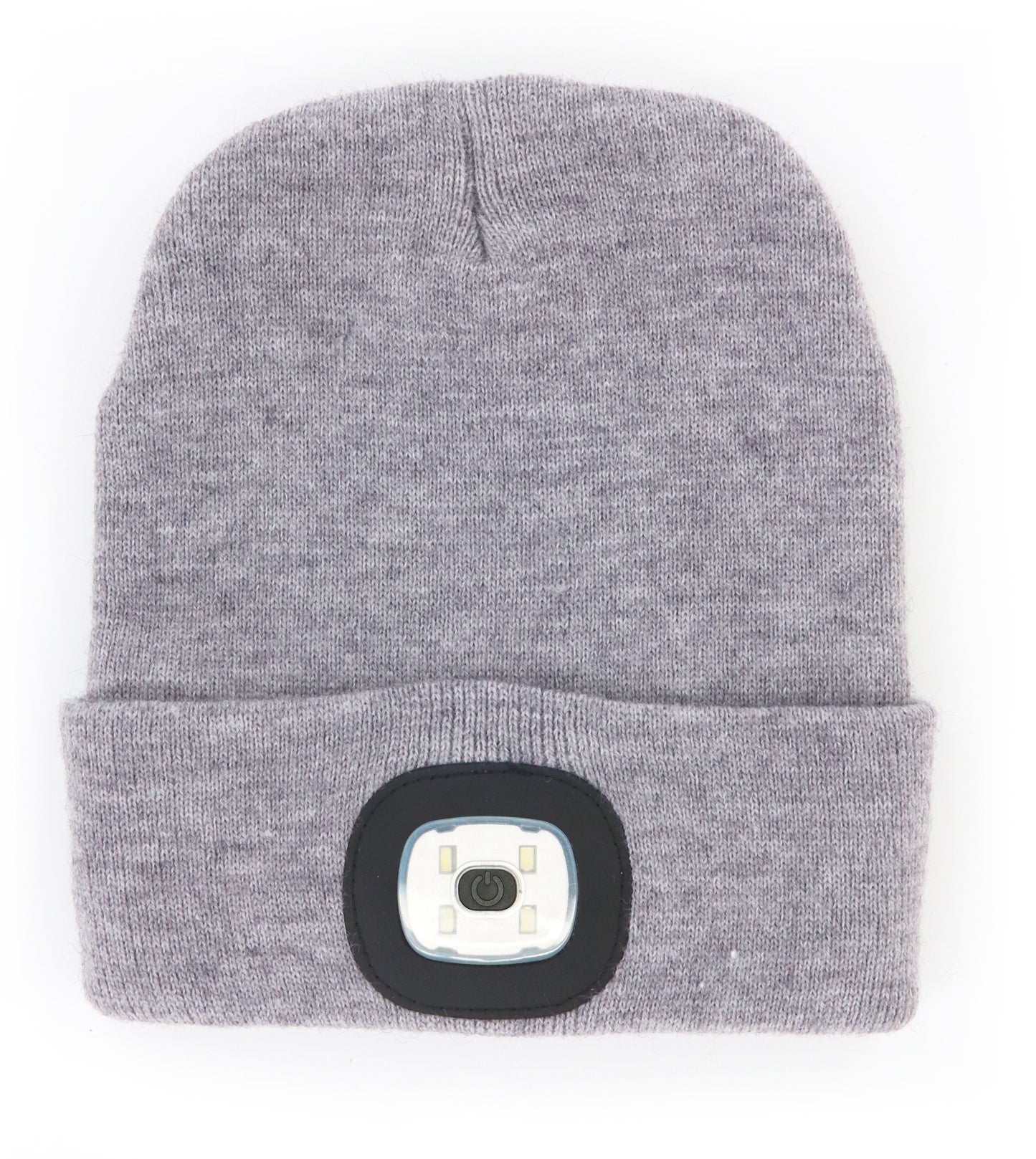 Brightside Collection Rechargeable LED Beanie
