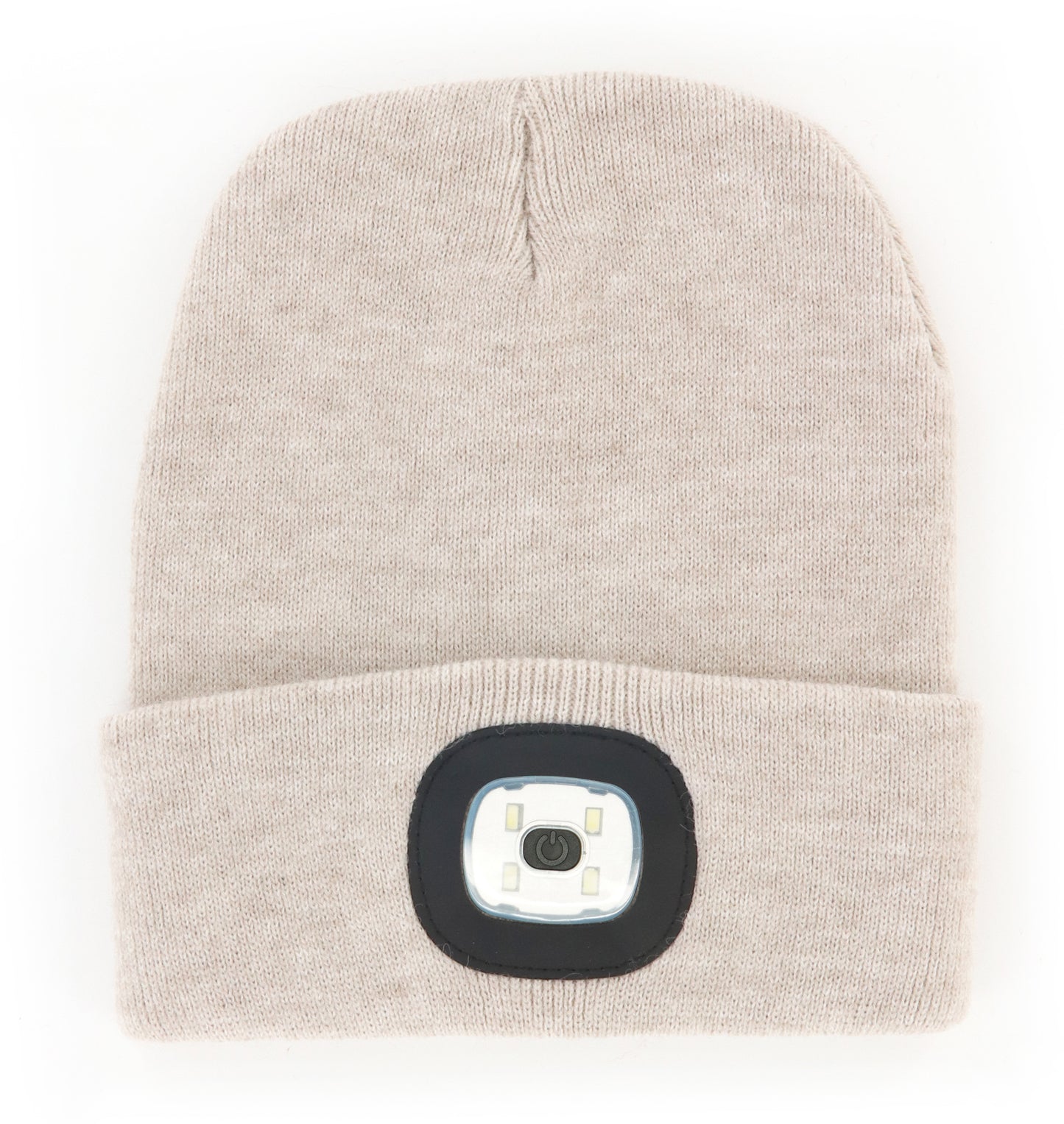 Brightside Collection Rechargeable LED Beanie