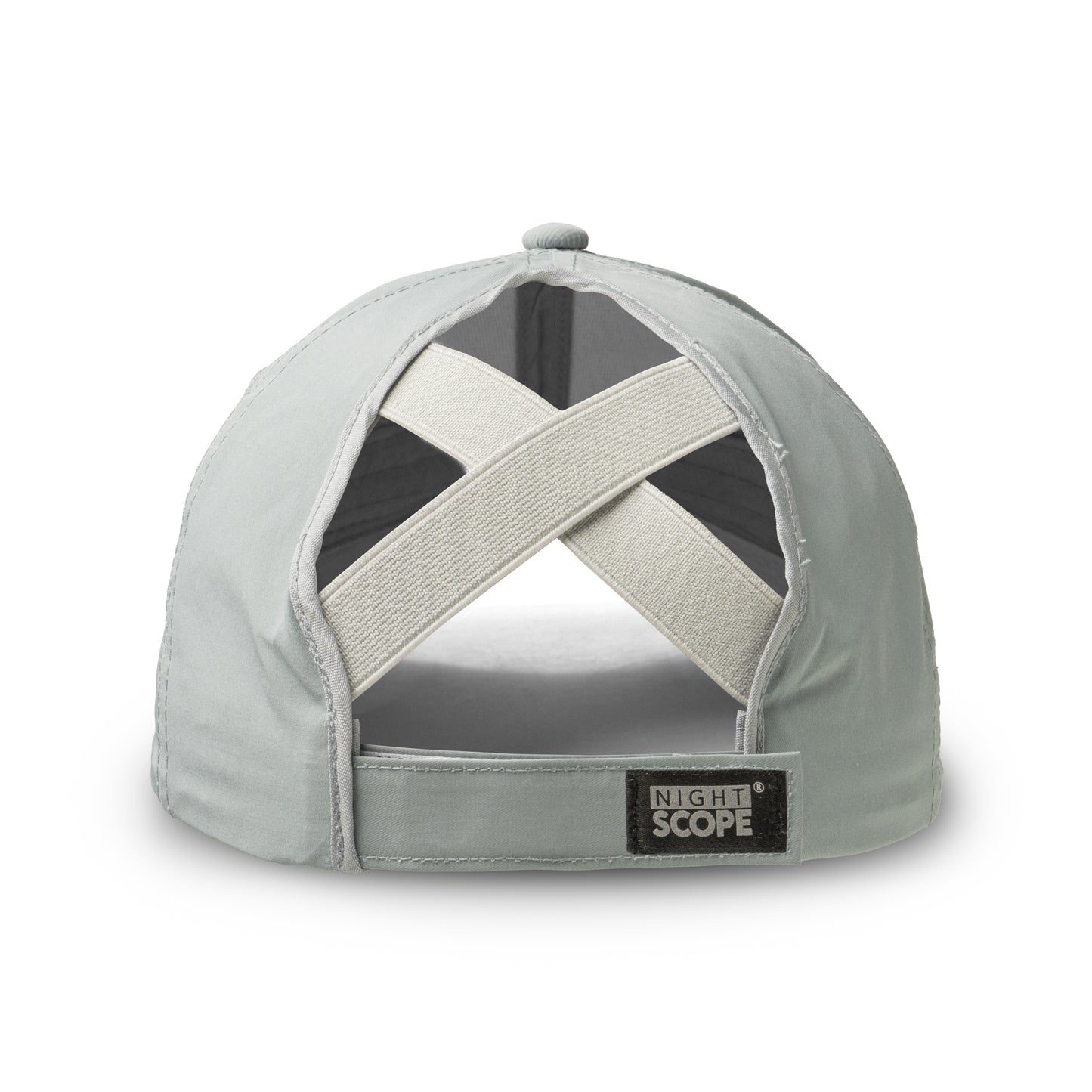 Rechargeable LED Crossback Cap