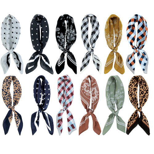 Every Day Every Way Scarf