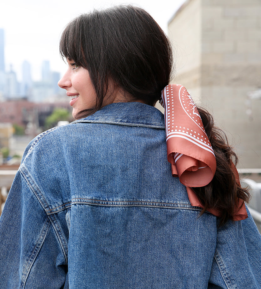 Every Day Every Way Scarf