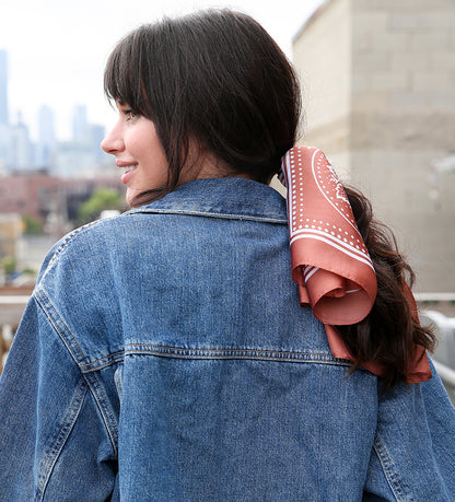 Every Day Every Way Scarf