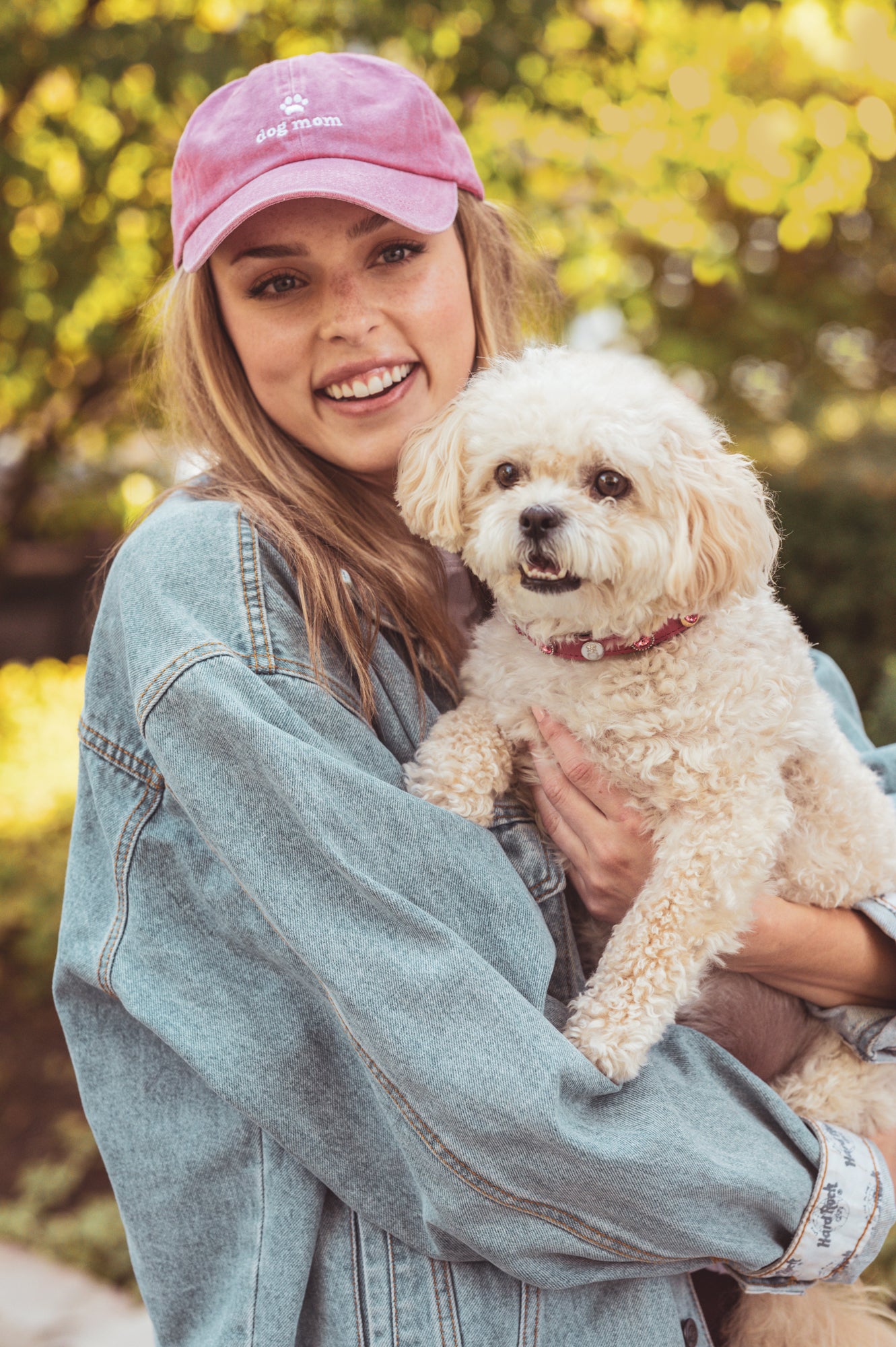 Embroidered Hat