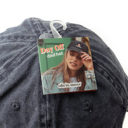 Embroidered Hat