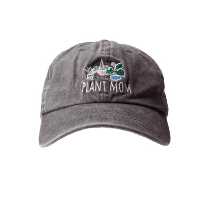 Embroidered Hat