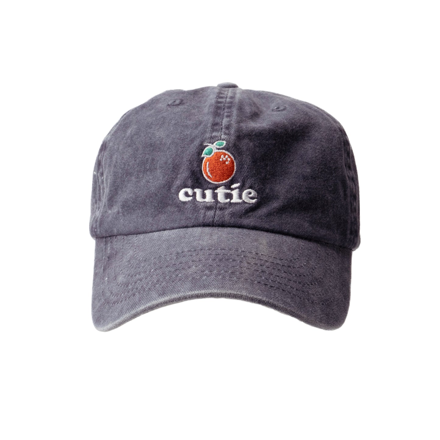 Embroidered Hat