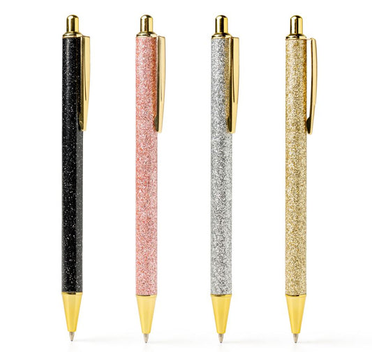 Glitter Bomb Pen Display