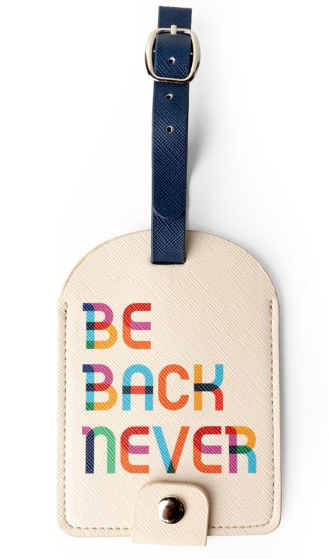 Love At 1st Flight Luggage Tags
