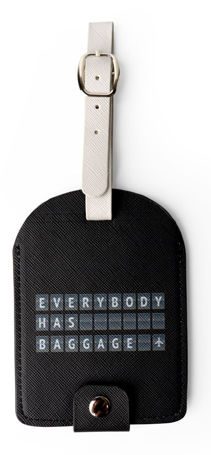 Love At 1st Flight Luggage Tags
