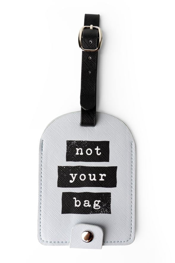 Love At 1st Flight Luggage Tags
