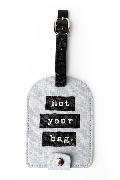 Love At 1st Flight Luggage Tags