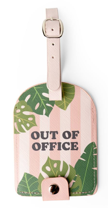 Love At 1st Flight Luggage Tags
