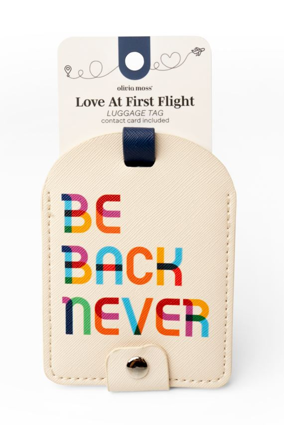 Love At 1st Flight Luggage Tags