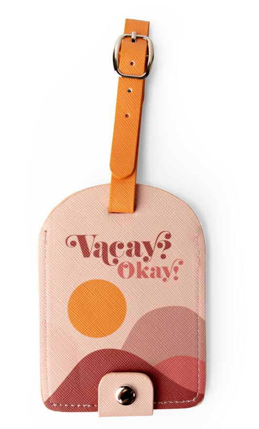 Love At 1st Flight Luggage Tags