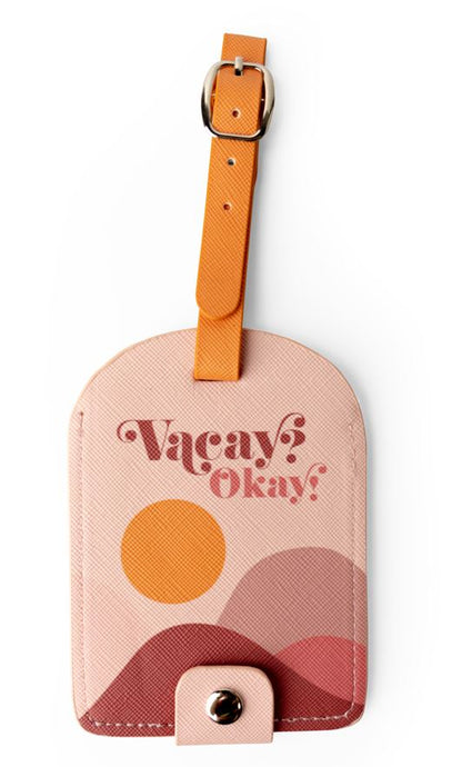 Love At 1st Flight Luggage Tags