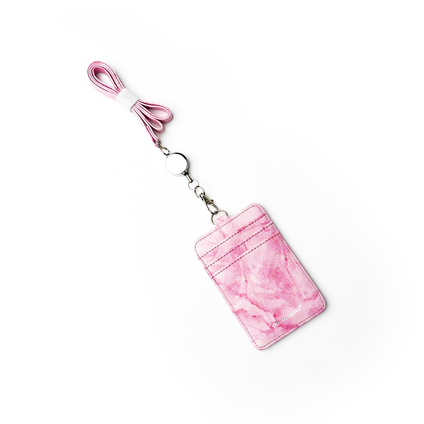Me Myslf & Dye Retractable Tie Dye Lanyard
