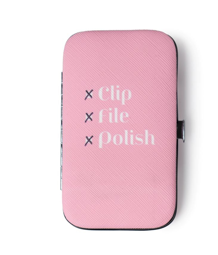 Mani Pedi Manicure Kit