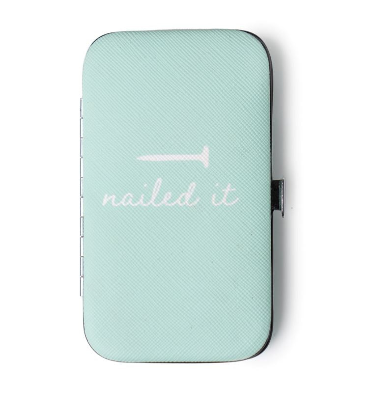 Mani Pedi Manicure Kit
