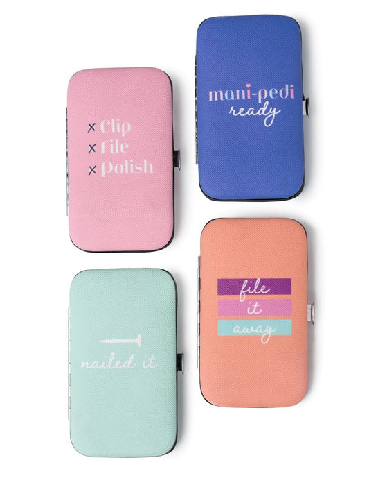Mani Pedi Manicure Kit
