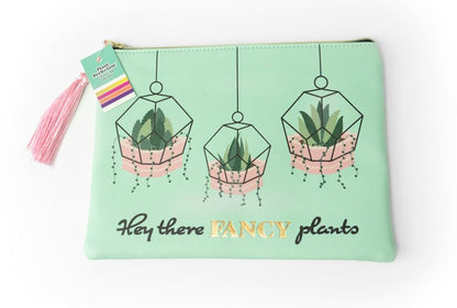 Plant Perfection Cosmetic Bags