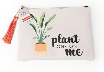 Plant Perfection Cosmetic Bags