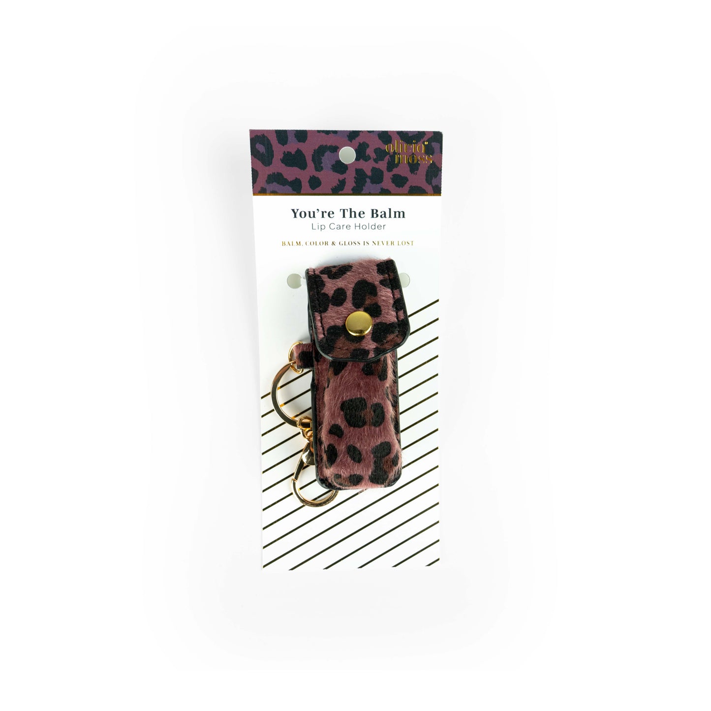 Lip Balm Holder