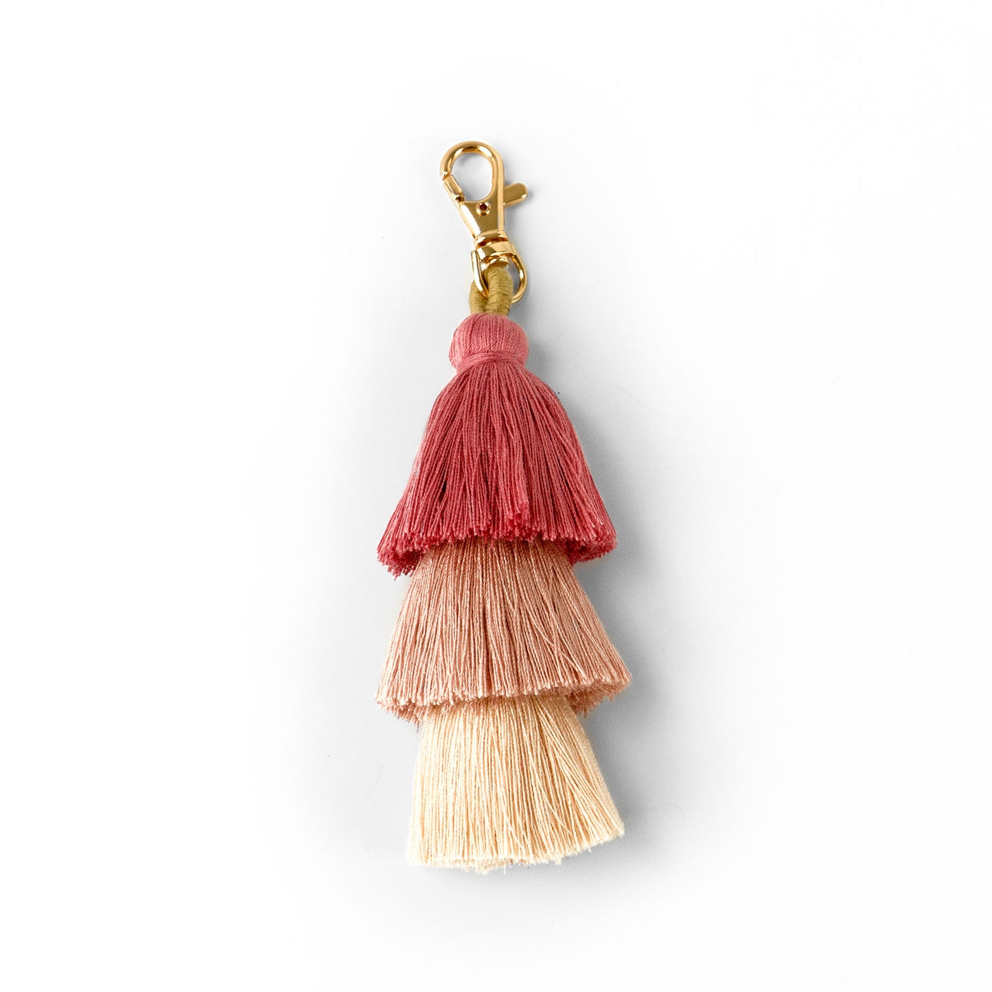 Olivia Moss Yucatan Keychain