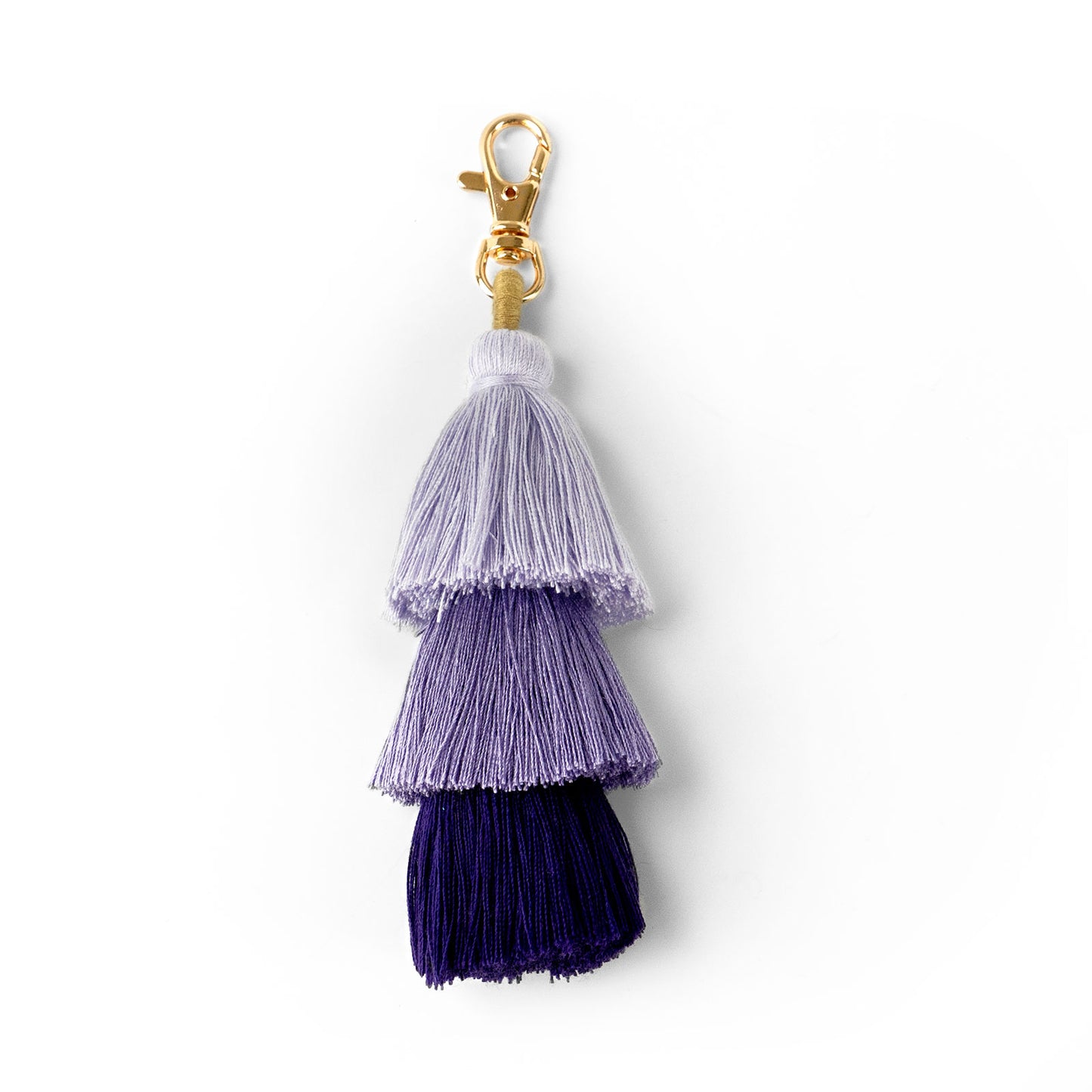 Olivia Moss Yucatan Keychain