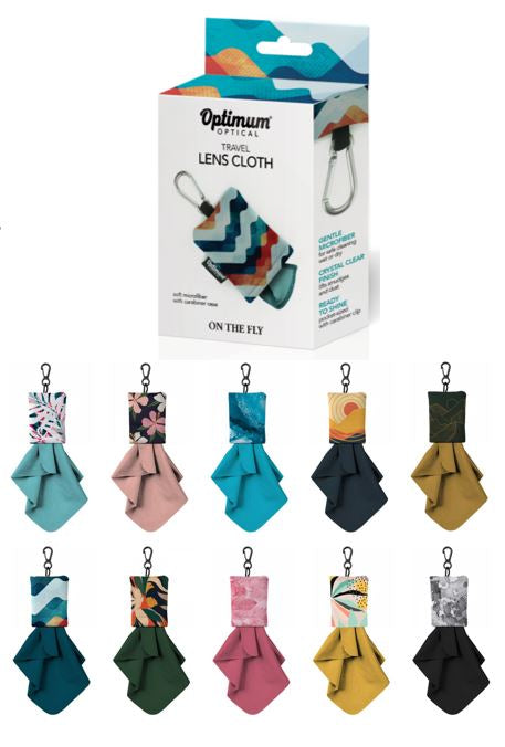 Microfiber Travel Lens