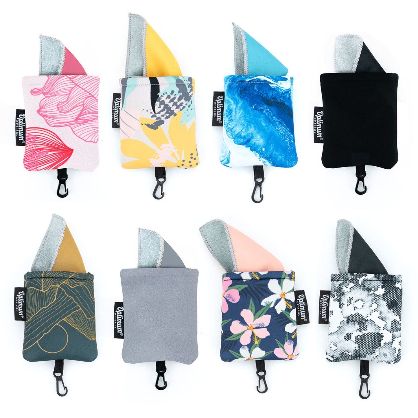 Microfiber Travel Lens