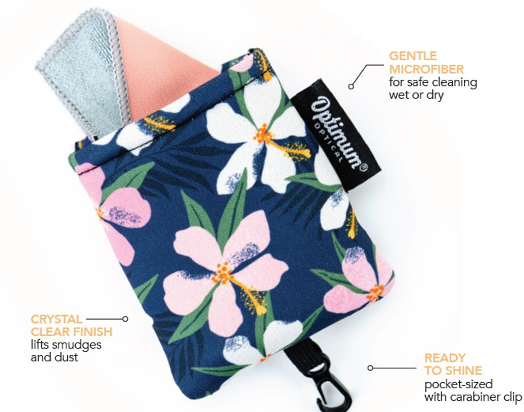 Microfiber Travel Lens