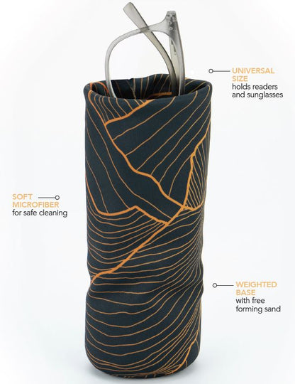 Microfiber Pod Stand