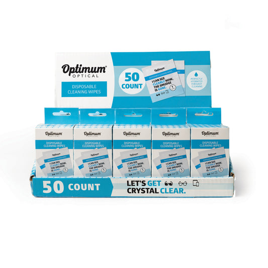 Disposable Cleaning Wipes