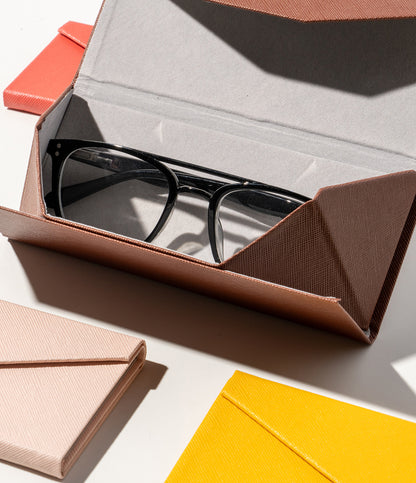 Foldable Slimline Eyewear Case