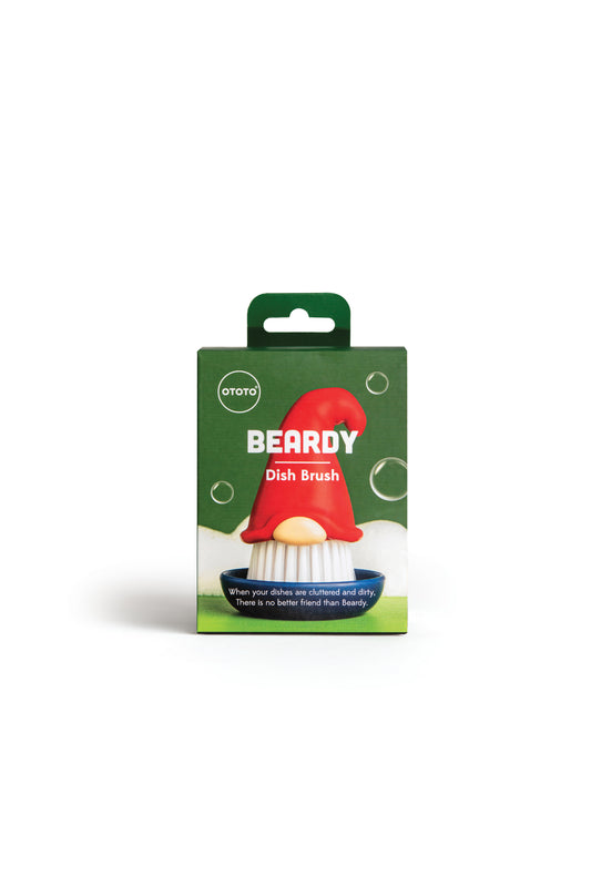 Beardy Dish Brush