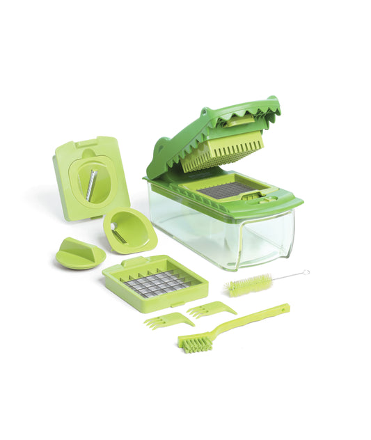 Croc Chop Vegetable Chopper & Slicer