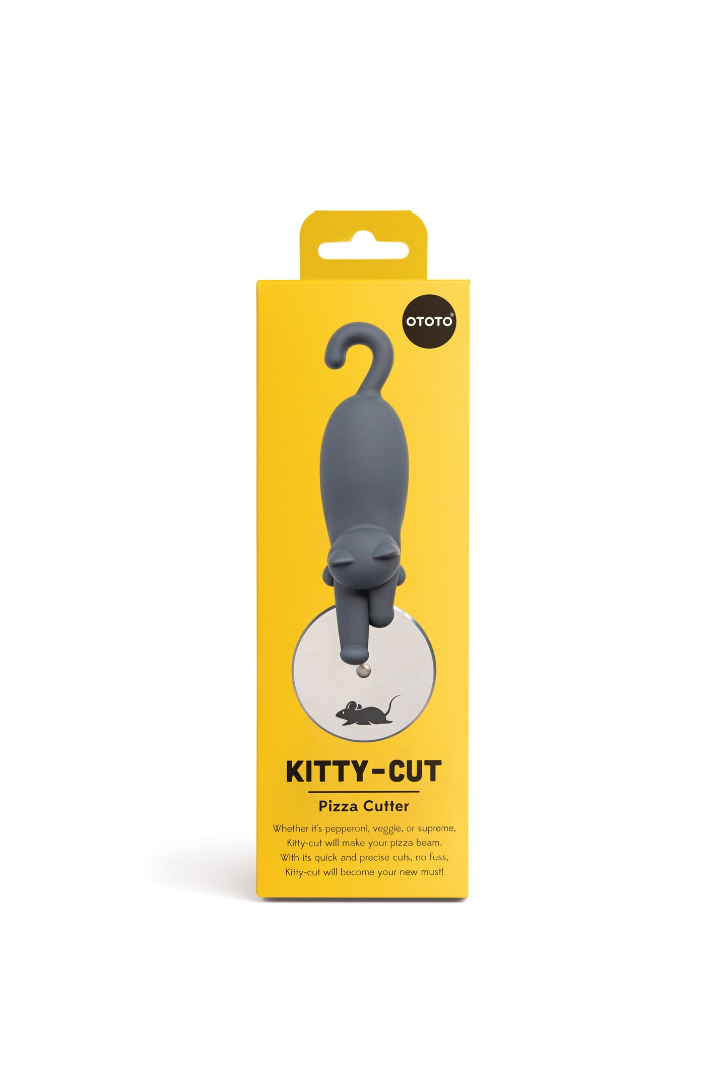 Kitty-Cut Pizza Cutter