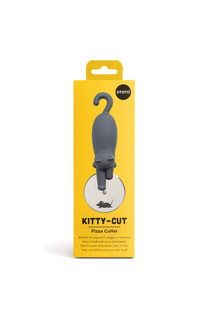Kitty-Cut Pizza Cutter