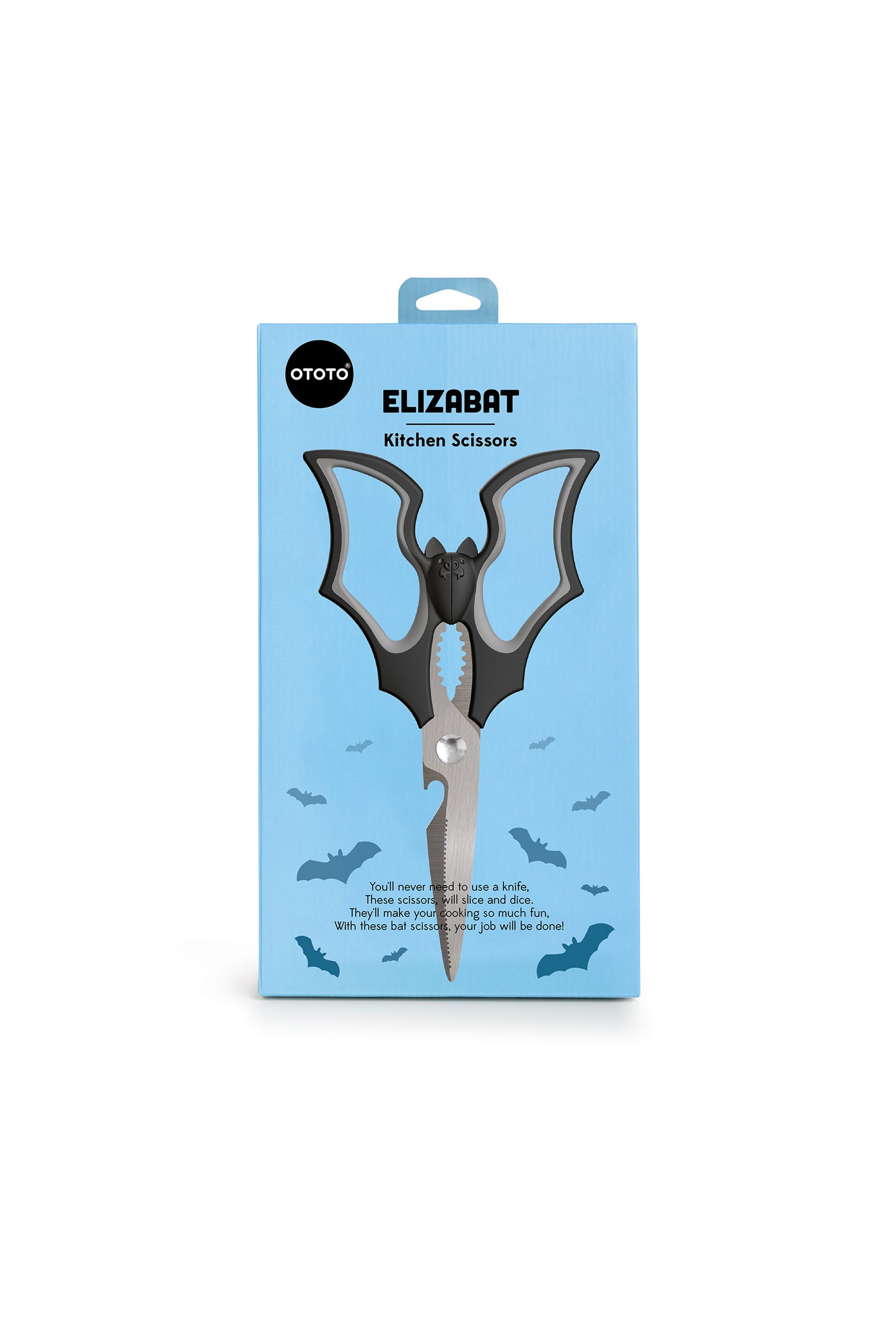 Elizabat Kitchen Scissors