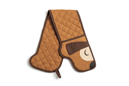 Hot-Dog Mitts Double Oven Mitts