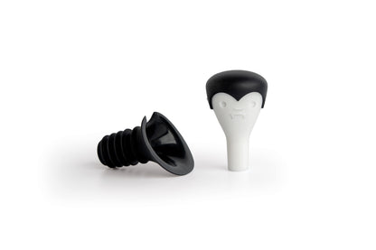 Count Corkula Wine Stopper & Pourer