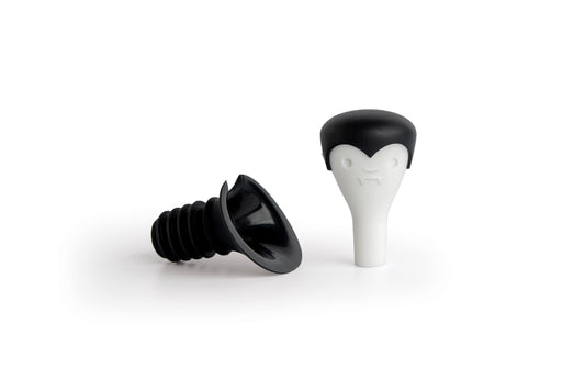 Count Corkula Wine Stopper & Pourer