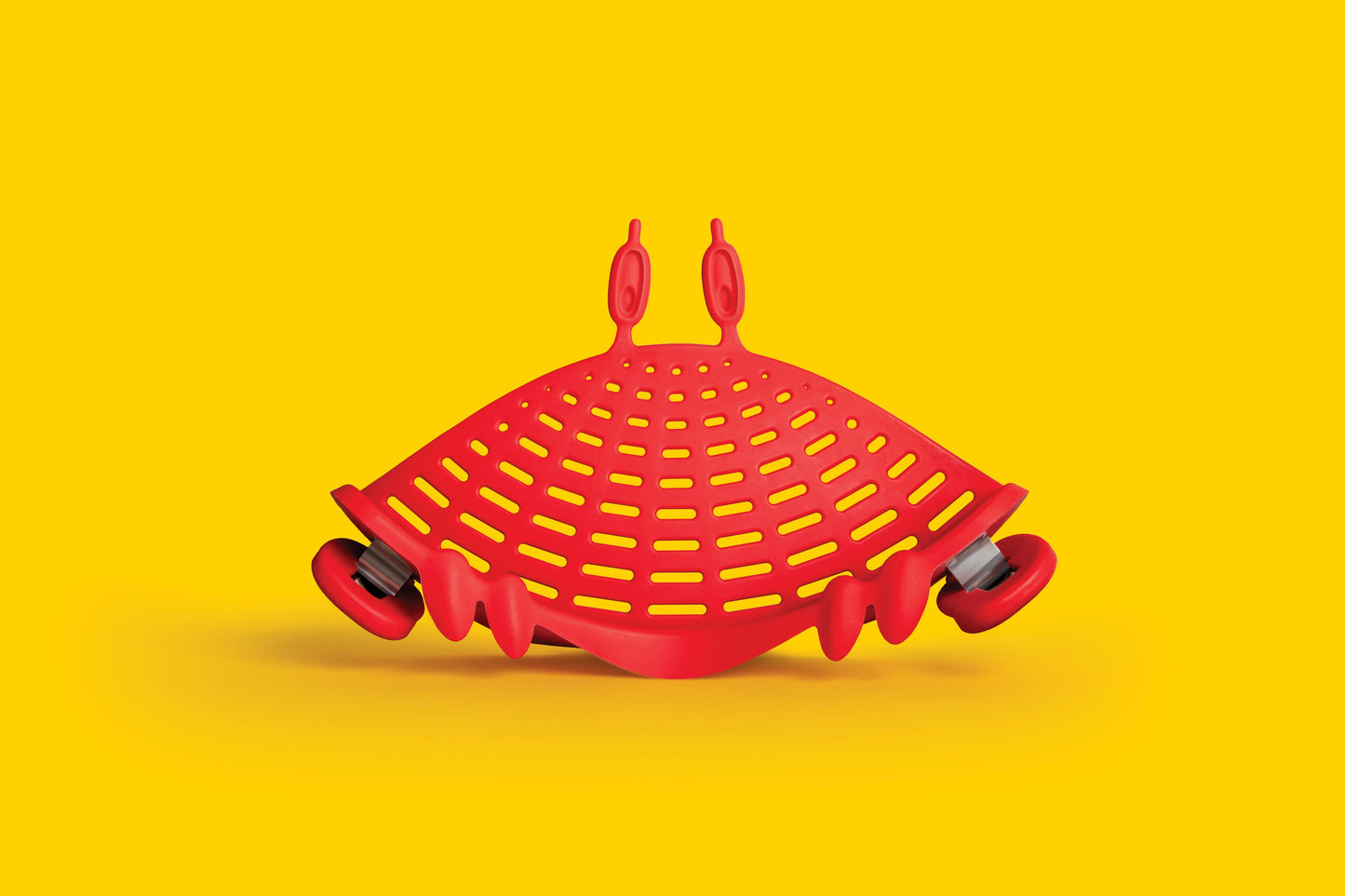 Crabby Clip On Strainer
