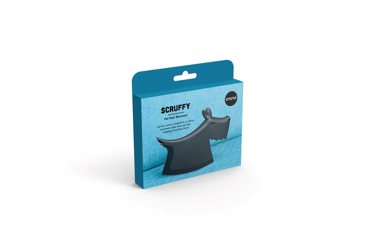Scruffy Pet Hair Remover