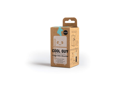 Cool Guy Fridge Odor Absorber