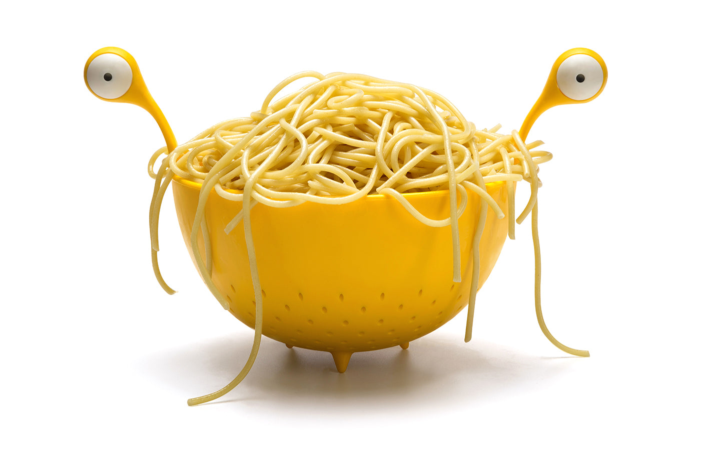 Spaghetti Monster Colander