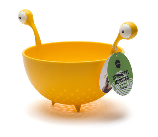 Spaghetti Monster Colander
