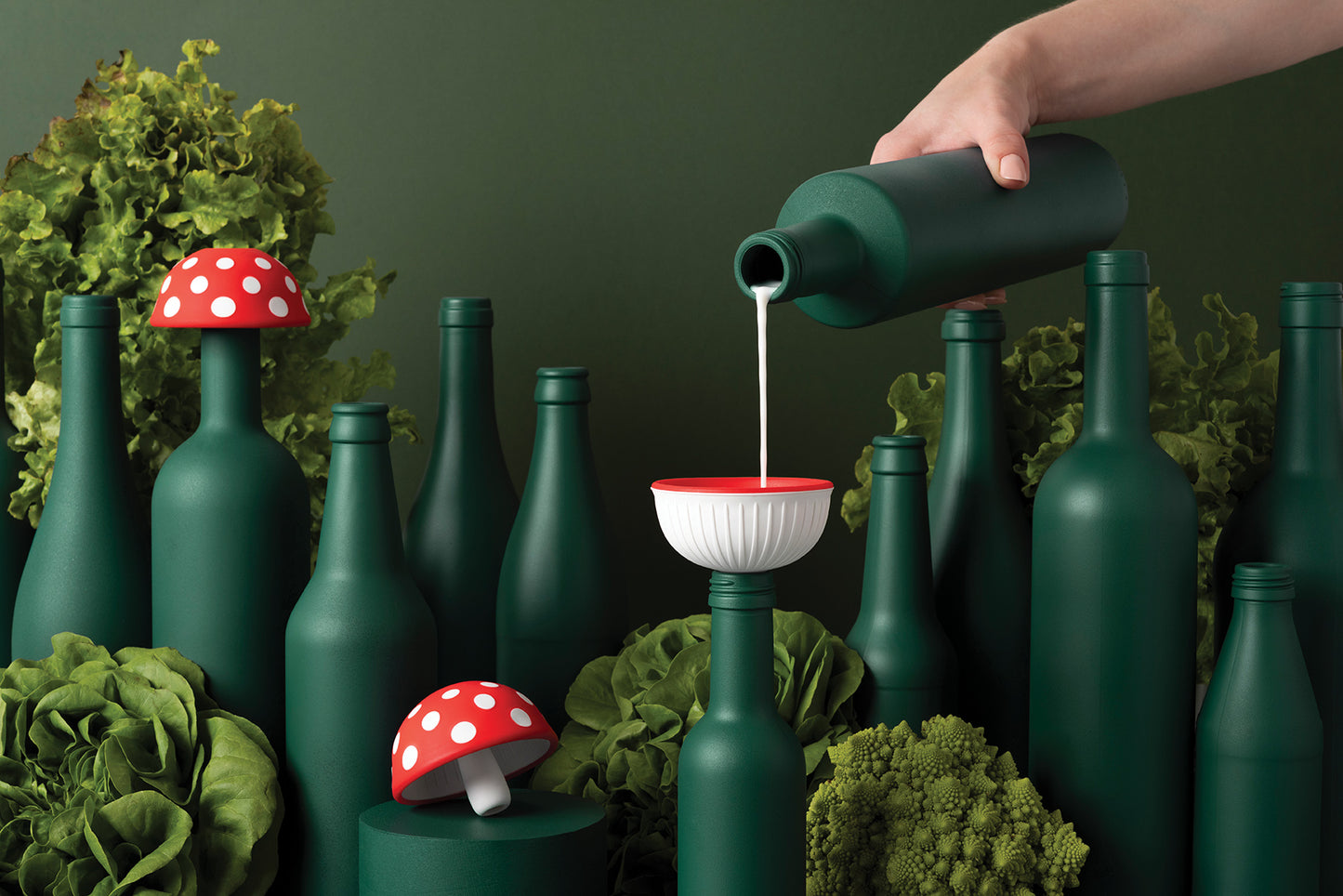 Fungilicious Funnel