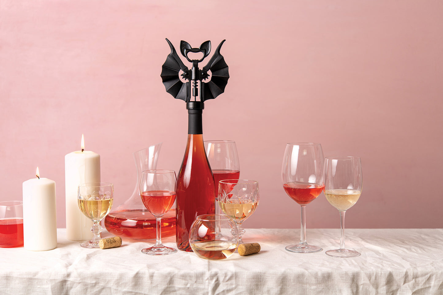 Vino Corkscrew & Bottle Opener